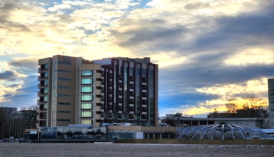 SC Vega Turism SA își cere insolvența. În hotelul Vega din Mamaia s-a filmat Nea Mărin Miliardar