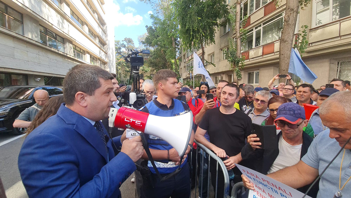 VIDEO Ministrul Economiei: Angajații Damen Mangalia își vor primi banii până la finalul anului