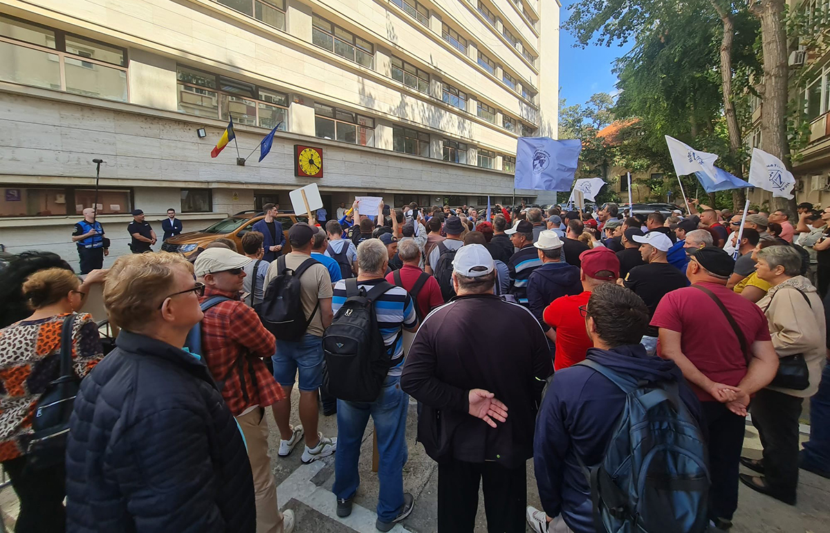 Procesul care ar putea reda Șantierului Naval Mangalia dreptul de administrare! Iată de partea cui au cerut să intervină olandezii de la Damen Holding BV