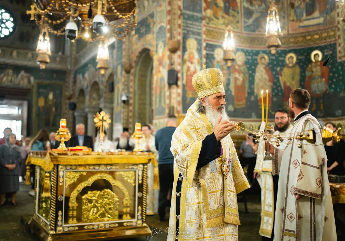 Arhiepiscopul Tomisului va participa la consfătuirea profesorilor de Religie din județul Constanța