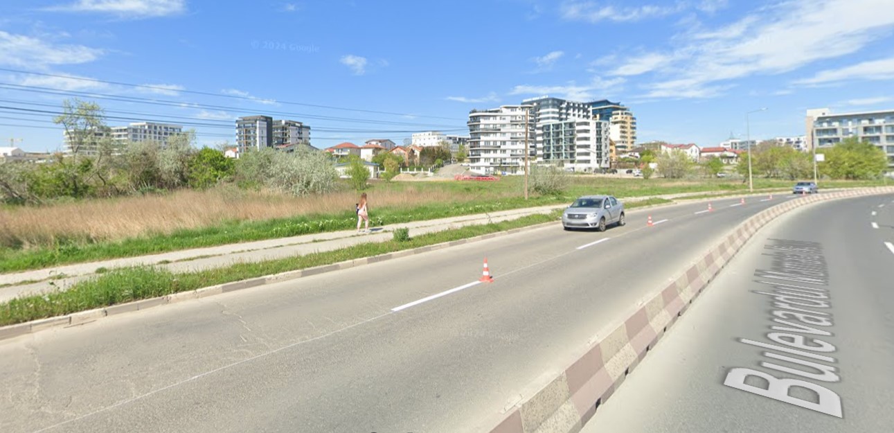Compania Asfalt Dobrogea SRL, demers la Curtea de Apel pentru sesizarea CCR legat de blocul de 11 etaje pe care-l construiește în Mamaia Nord