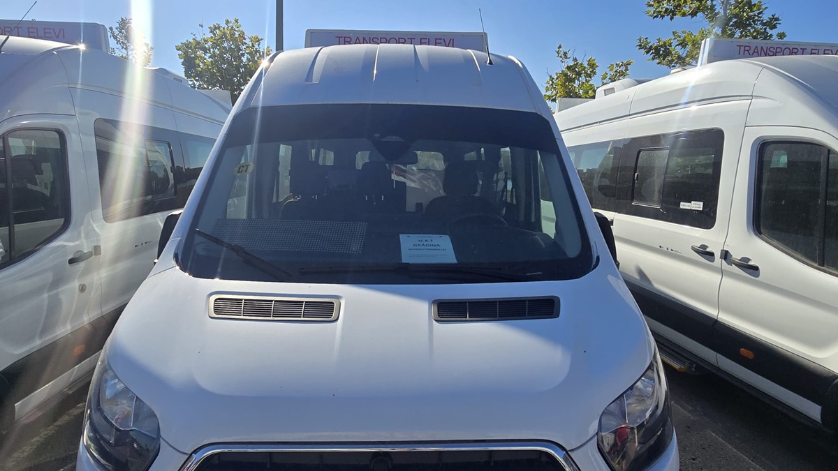 Microbuze electrice CJC