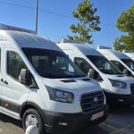 Primăria Comunei Bărăganu angajează șofer pentru microbuzul școlar. Post pe perioadă nedeterminată