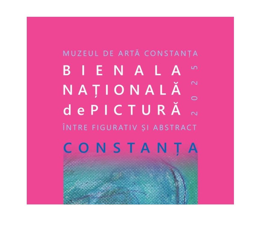 Arta și muzica se întâlnesc la Muzeul de Artă Constanța găzduiește finisajul Bienalei Naționale de Pictură Constanța-2025