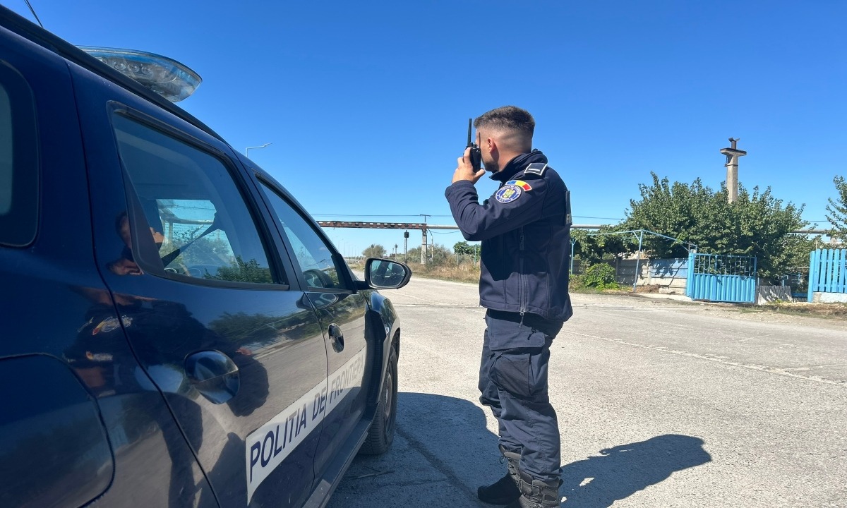Surpriză la vama din Negru Vodă! Ce au descoperit polițiștii de frontieră