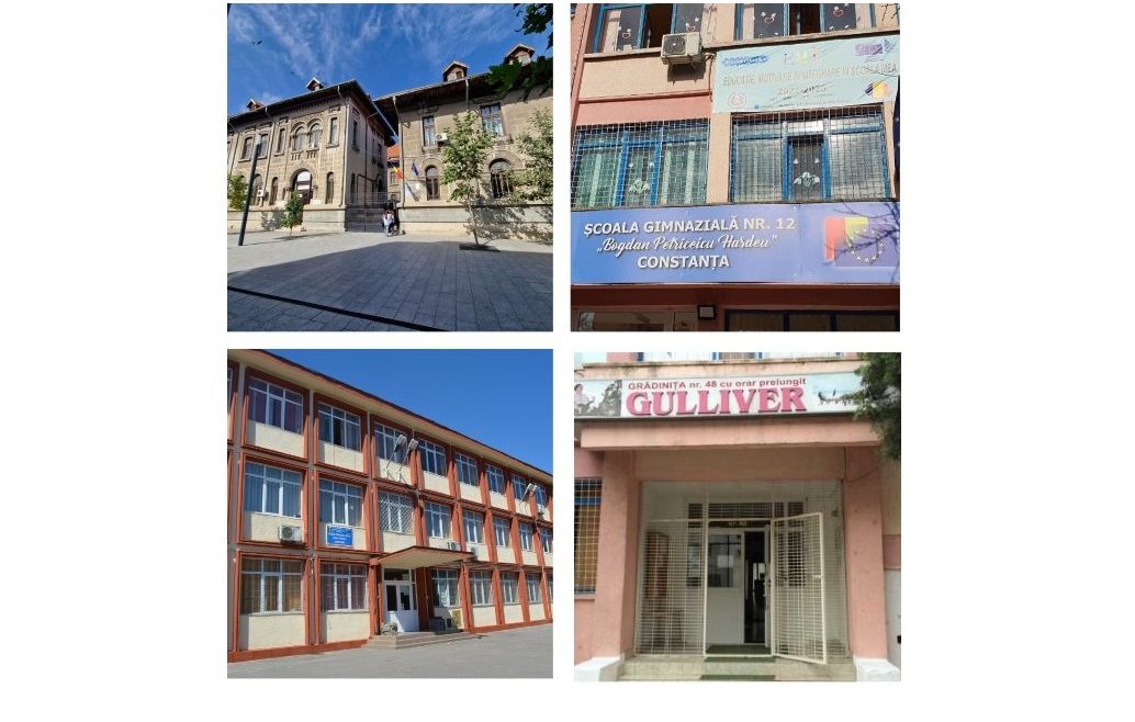 Patru unități de învățământ din Constanța vor fi reabilitate energetic: vezi care sunt acestea