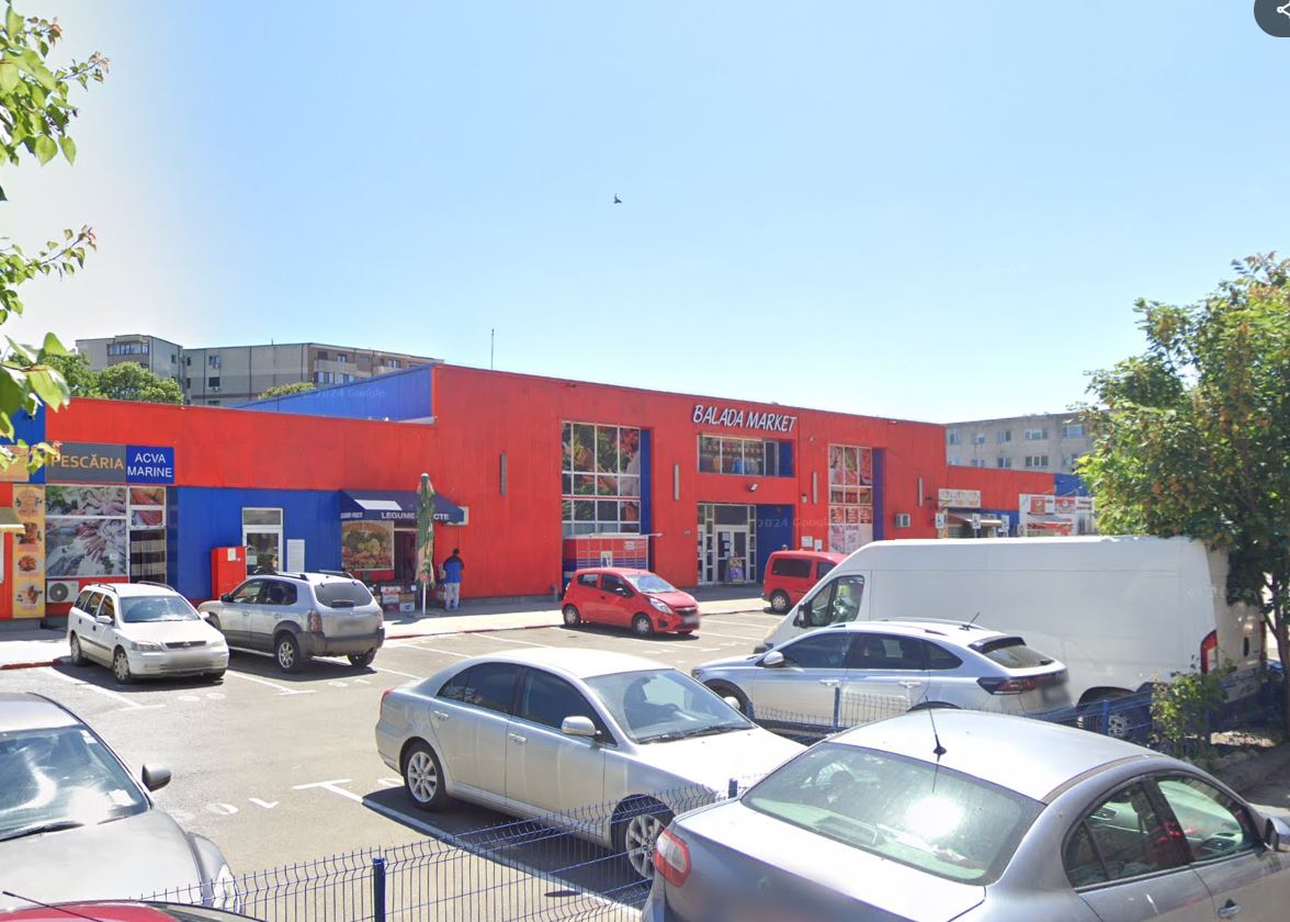 Constanța: Societatea Balada Shopping Market SRL va elabora un Plan Urbanistic Zonal pentru Piața Balada