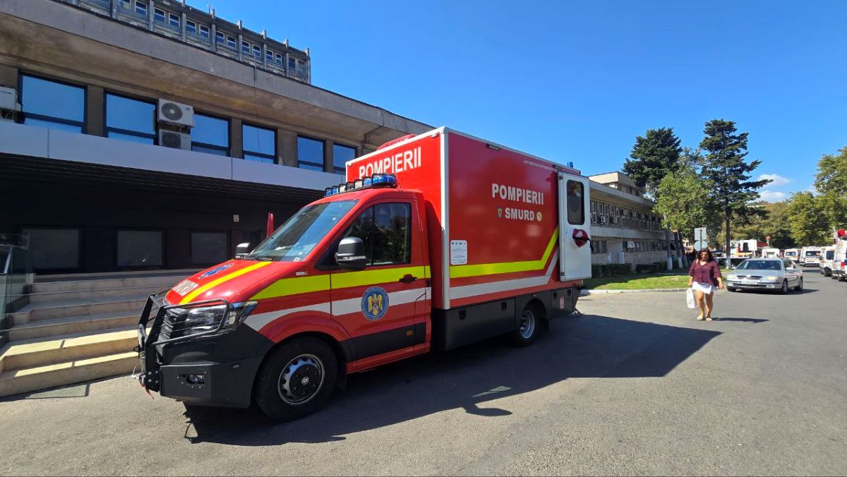 OFICIAL de la IPJ Constanța: Cum a avut loc accidentul MORTAL dintre Năvodari și Corbu
