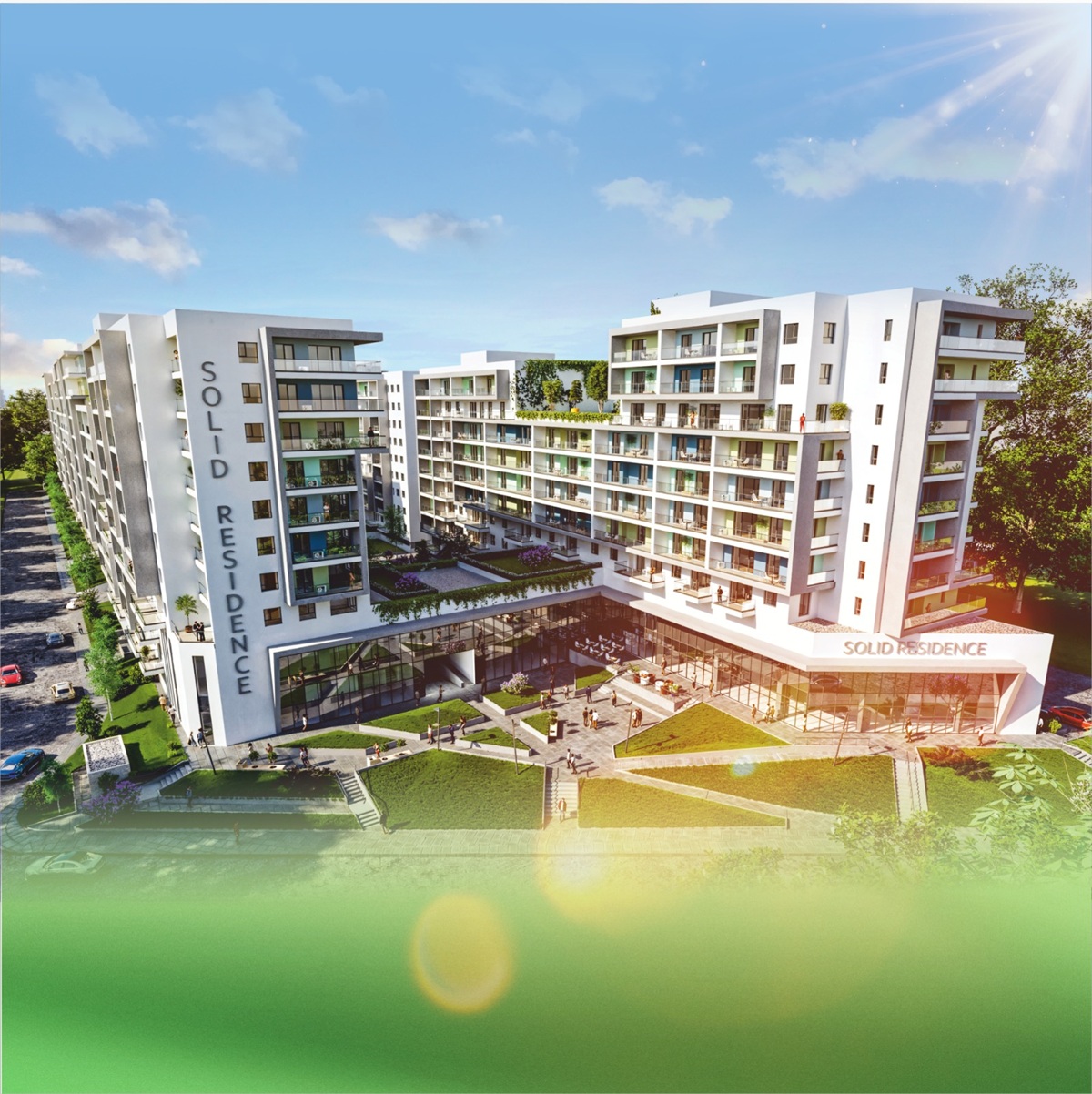 Societatea Solid House SRL lansează un nou proiect imobiliar premium în Constanța: O nouă destinație emblematică pentru orașul nostru