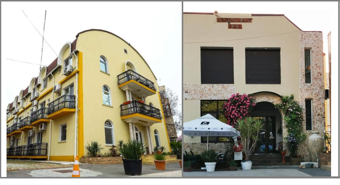 Complexul Alutus din Mangalia se vinde la preț REDUS cu 150.000 de euro. Un fost consilier local este acționar al societății pe care funcționează hotelul