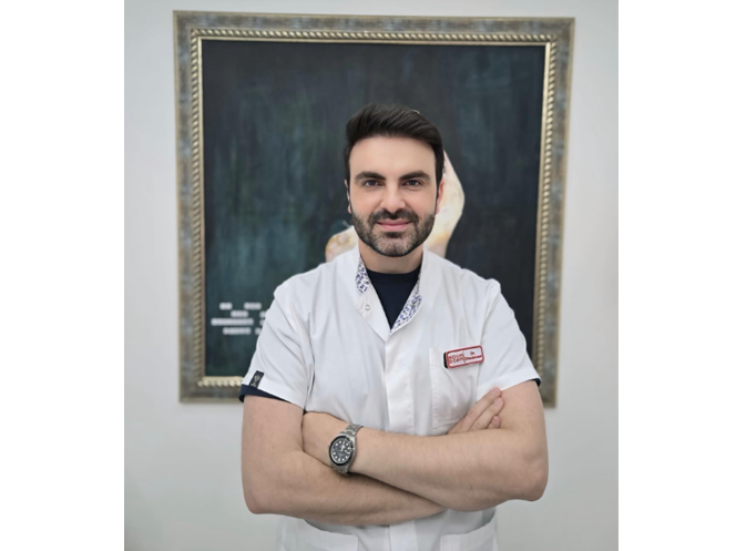 Cunoscutul medic dermatolog constănțean Andrei Dimancea iese din SC Inova Dermnet SRL. Vezi aici cine a preluat afacerea