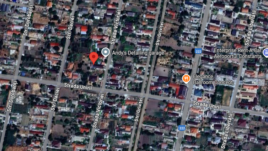 Teren din Mihail Kogălniceanu, deținut de un bărbat din Hârșova, scos din nou scos la licitație la preț redus cu 25% din cauza unor datorii la bancă
