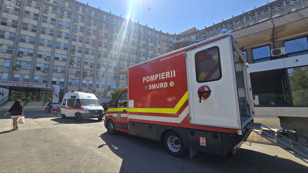 Programul unităților sanitare din județul Constanța care vor asigura asistența medicală de urgență prin linii de gardă în perioada zilelor libere de Paște