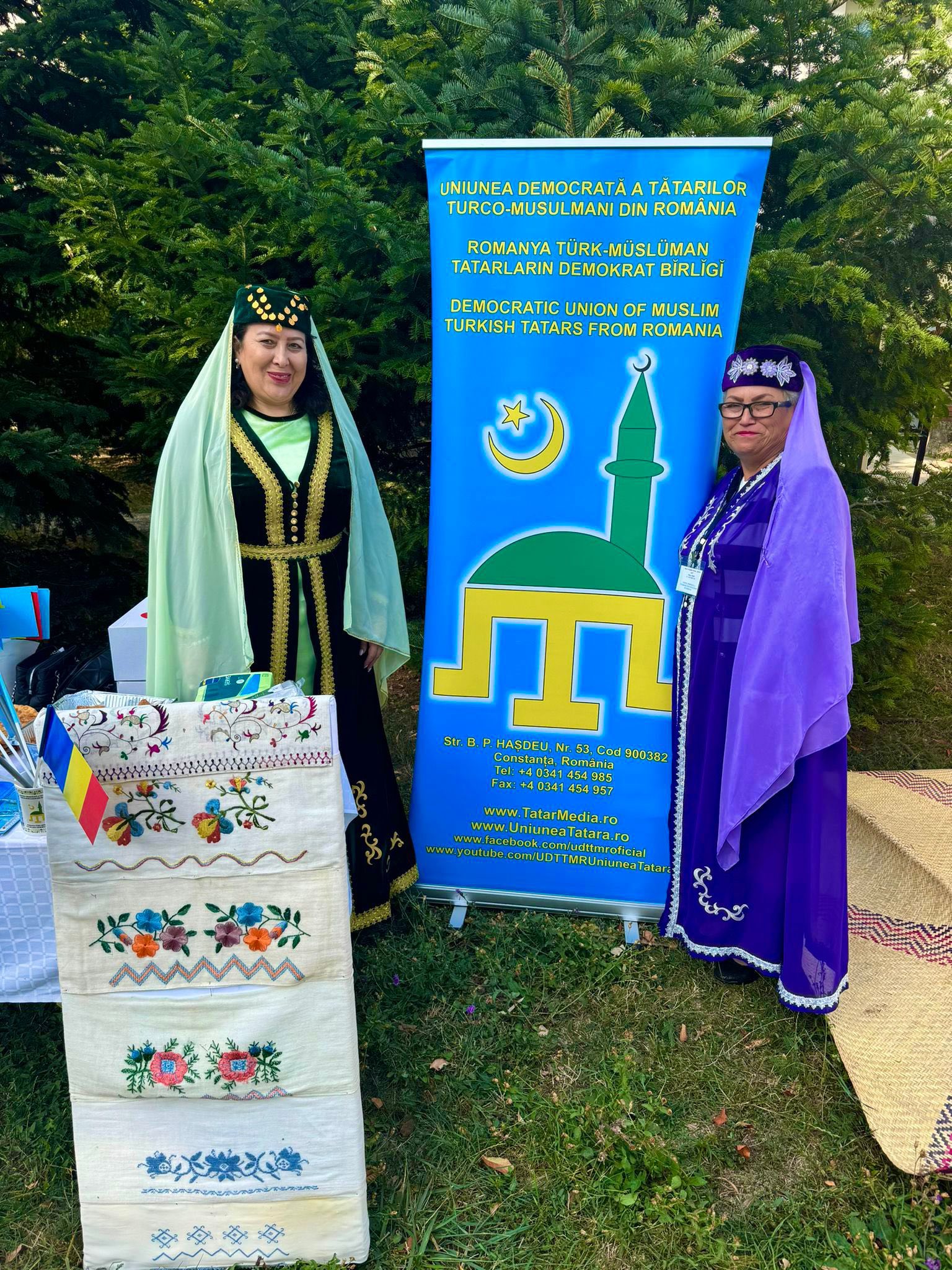 UDTTMR eveniment Muzeu Dimitrie Gusti