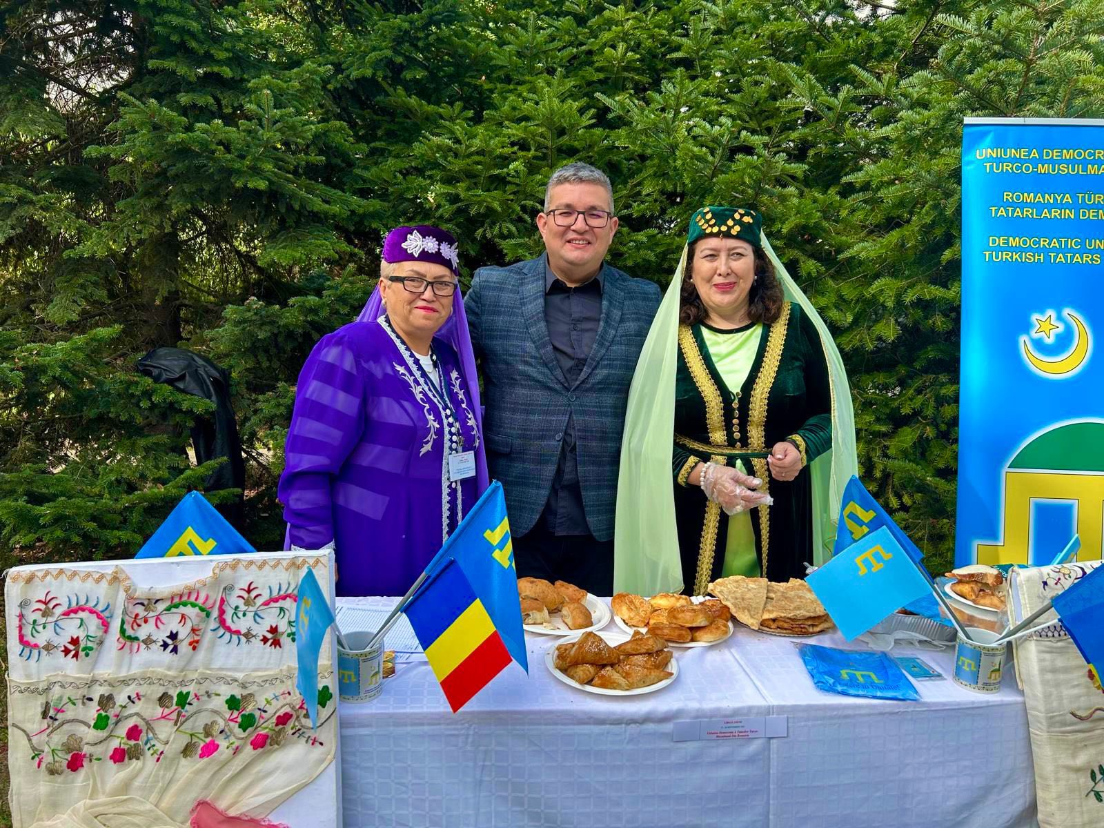UDTTMR: Bucatele tradiționale tătărești, vedete la Ziua Satului Românesc din cadrul Târgului Pâinii de la Muzeul Satului