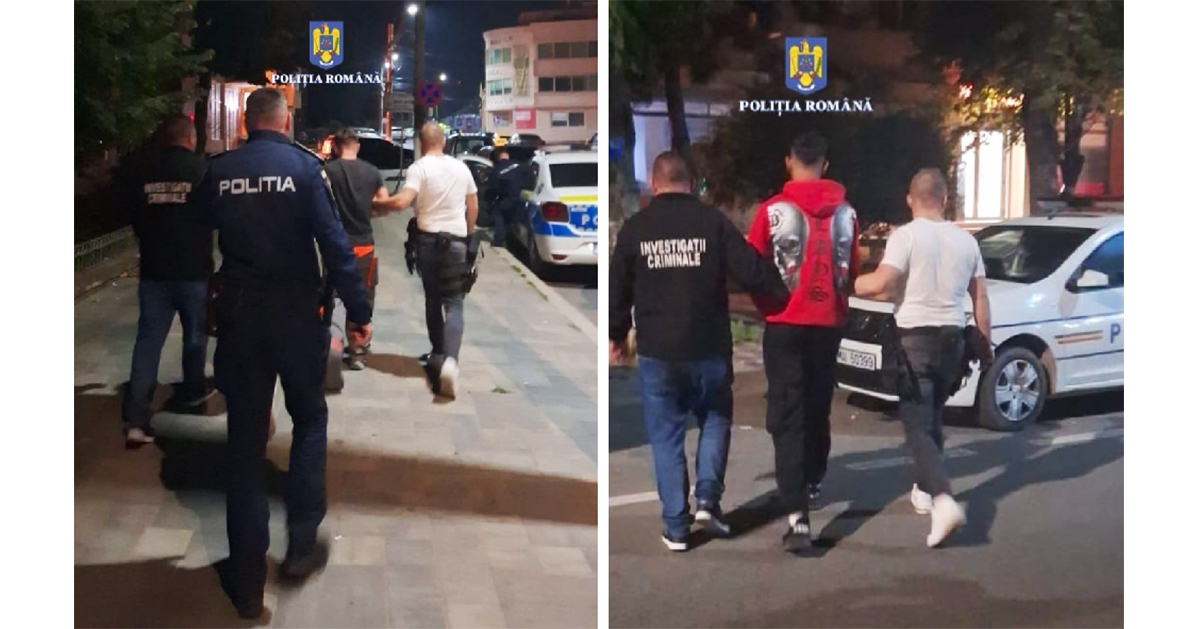 Au fost reținuți cei trei smardoi din Ostrov care au bătut măr un tânăr: Procurorii îi vor după gratii pentru 30 de zile
