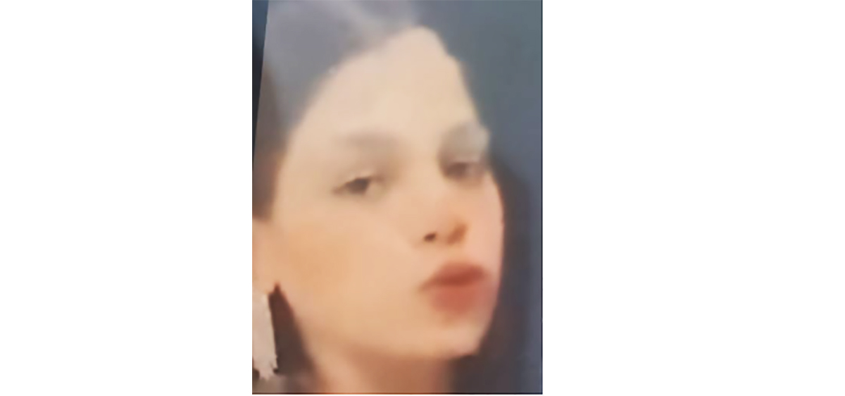 Tulcea: O minoră de 13 ani a DISPĂRUT de acasă. Sunați de urgență la 112 dacă o vedeți