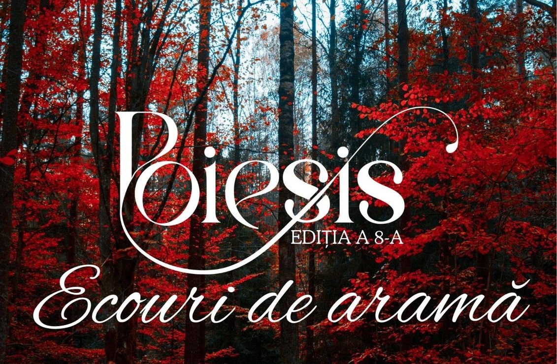 Evenimentul Poiesis – Ecouri de aramă revine la Constanța: Artă, poezie și emoție, în cea de-a VIII-a ediție