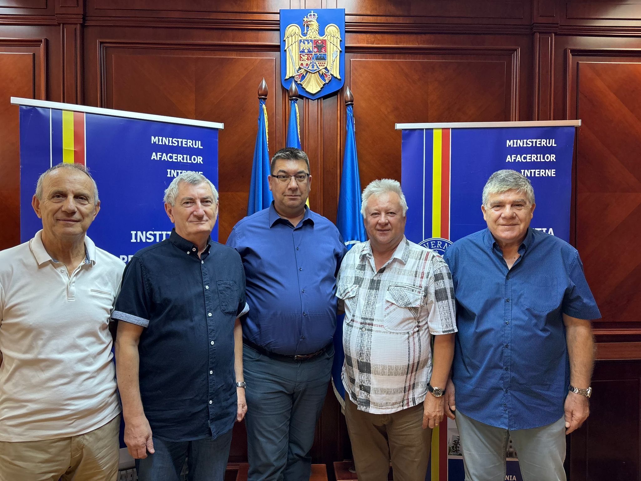 Reprezentanții sindicatelor și organizațiilor de rezerviști s-au întâlnit cu prefectul județului Constanța, Adrian – Teodor Picoiu. Ce au discutat