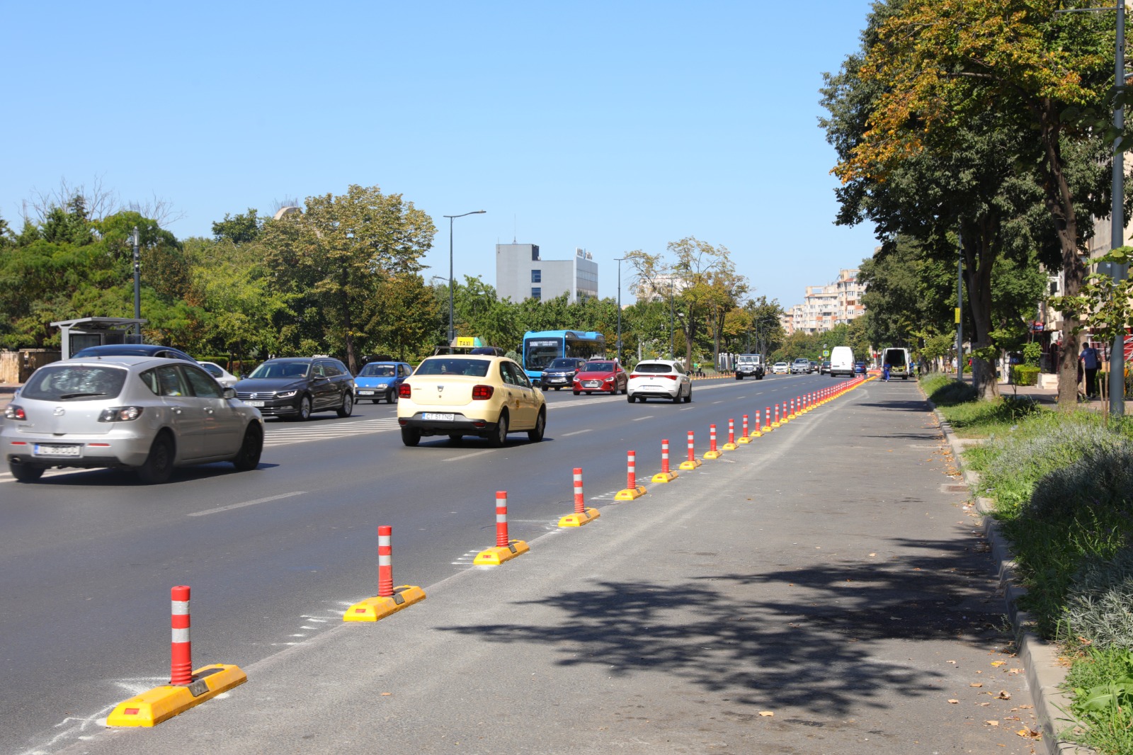 Ce spune Primăria Constanța despre viitoarele parcări etajate din municipiu