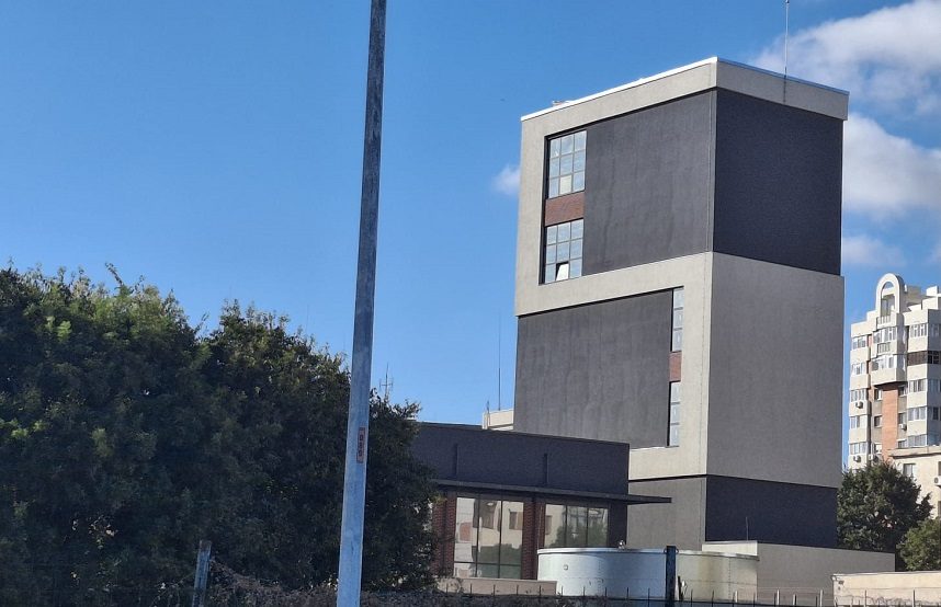 FOTO Centrul de Scafandri Constanța pregătește un hub de antrenament ultramodern: proiectul, în evaluare la Direcția de Mediu