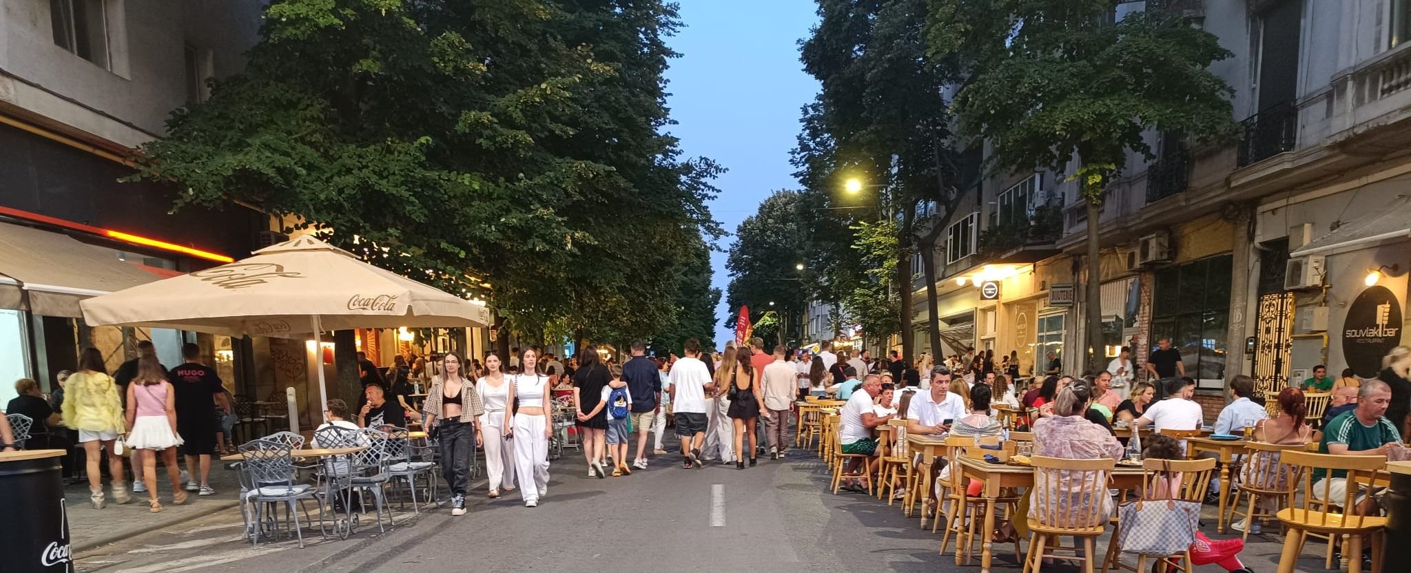 Atenție șoferi: schimbări în traficul de pe bulevardul Tomis din cauza turului Ciclist CELCO-Marea Neagră