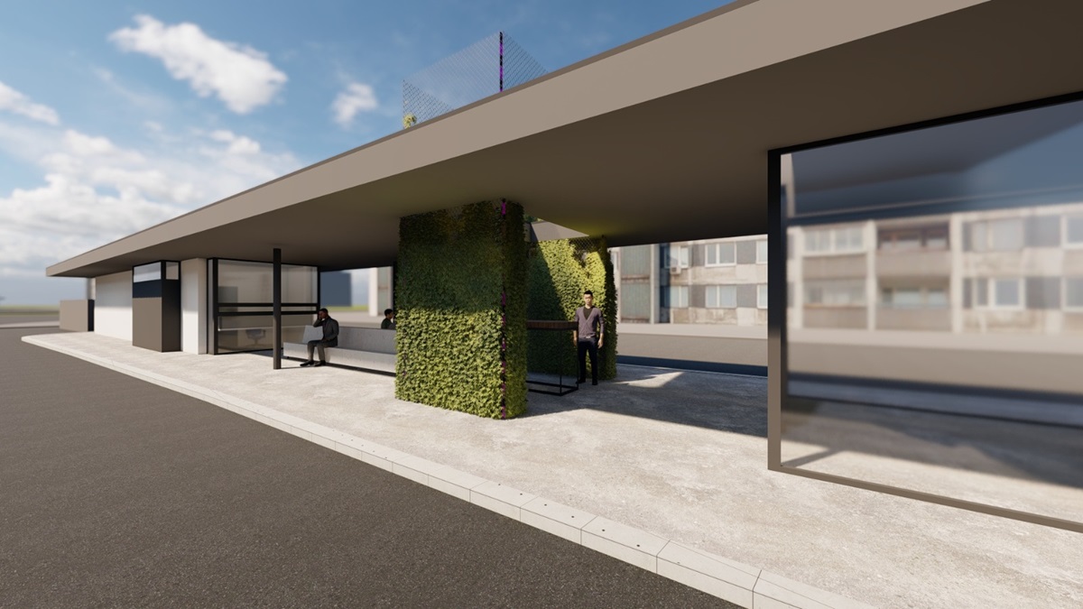 FOTO A fost semnat contractul pentru construirea și modernizarea capetelor de linii pentru transportul în comun! Iată cum ar urma să arate