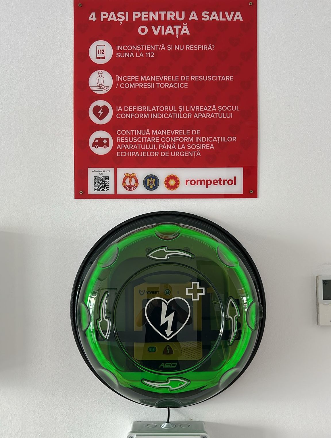 defibrilatoare județul Constanța