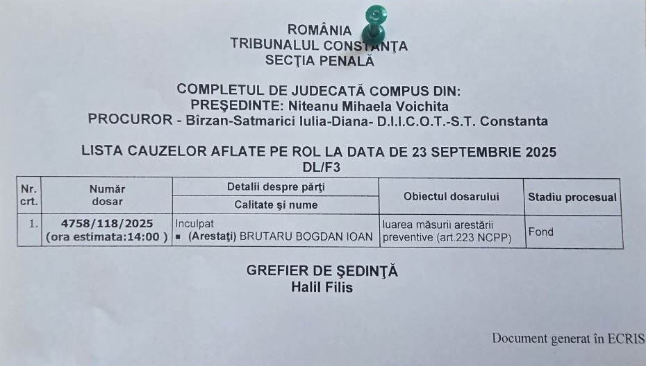 dosar preot acuzat corupție sexuală Liceul Energetic
