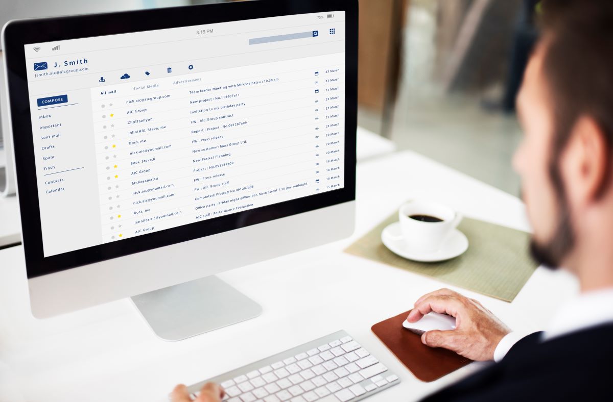 Amenințare primită pe e-mail la mai multe instituții din Constanța: Poliția investighează cazul