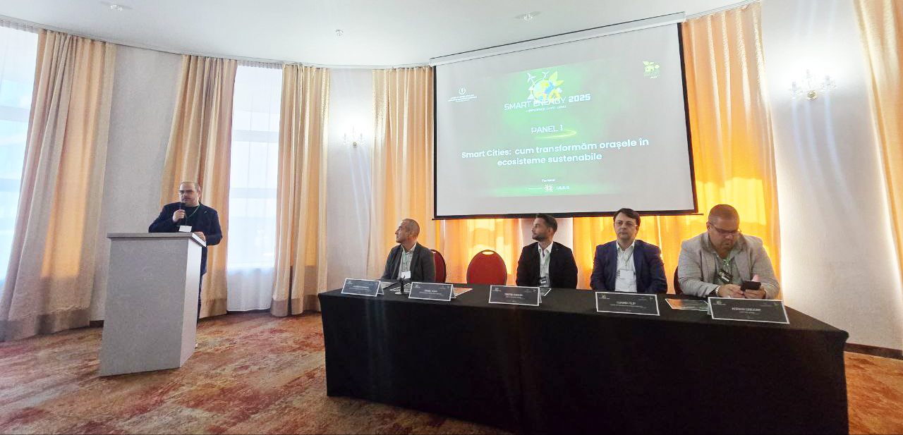 VIDEO A început Smart Energy 2025: Cei mai importanți actori din domeniul energiei, reuniți la Constanța