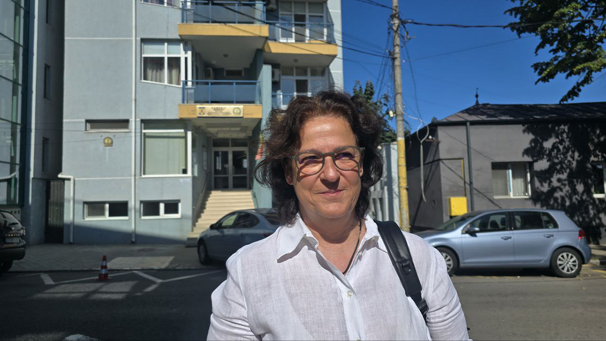 VIDEO Felicia Ovanesian, la DNA Constanța: Fostul city manager a formulat un DENUNȚ cu privire la vânzarea terenurilor primăriei