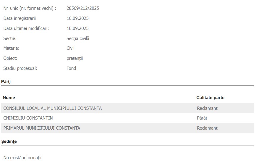 proces milionar