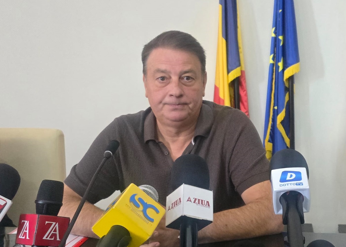 LIVE Președintele Florin Mitroi: Am făcut o economie de 5,5 milioane de euro la Consiliul Județean Constanța, față de 2023! Iată cifrele