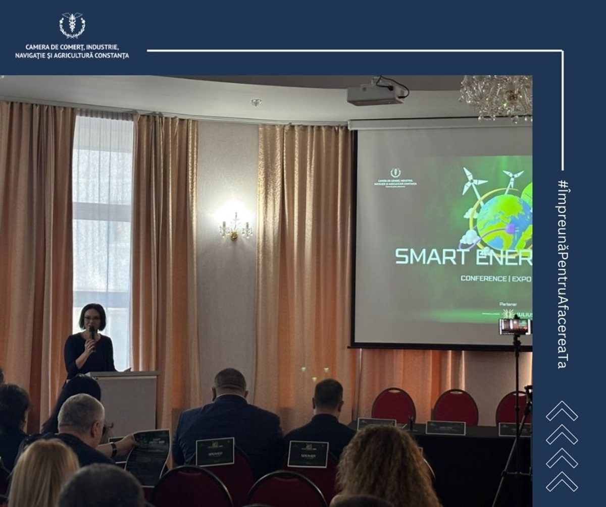 CCINA Smart Energy