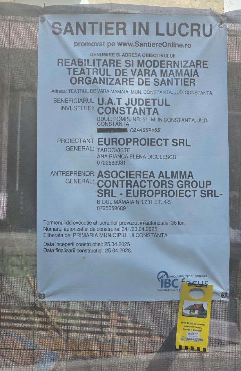 Teatrul de Vară Mamaia