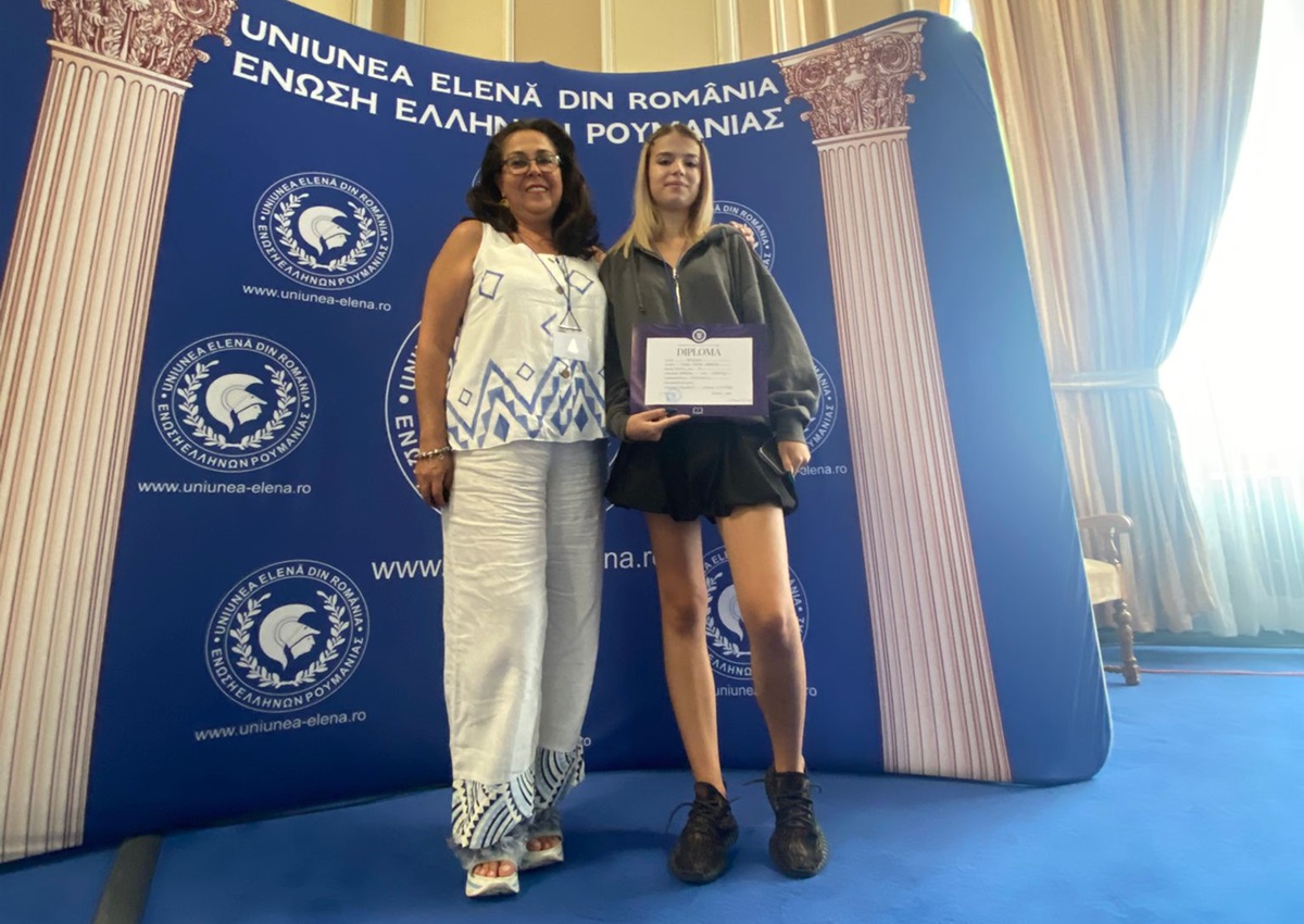 Olimpiada Internațională a Elenismului