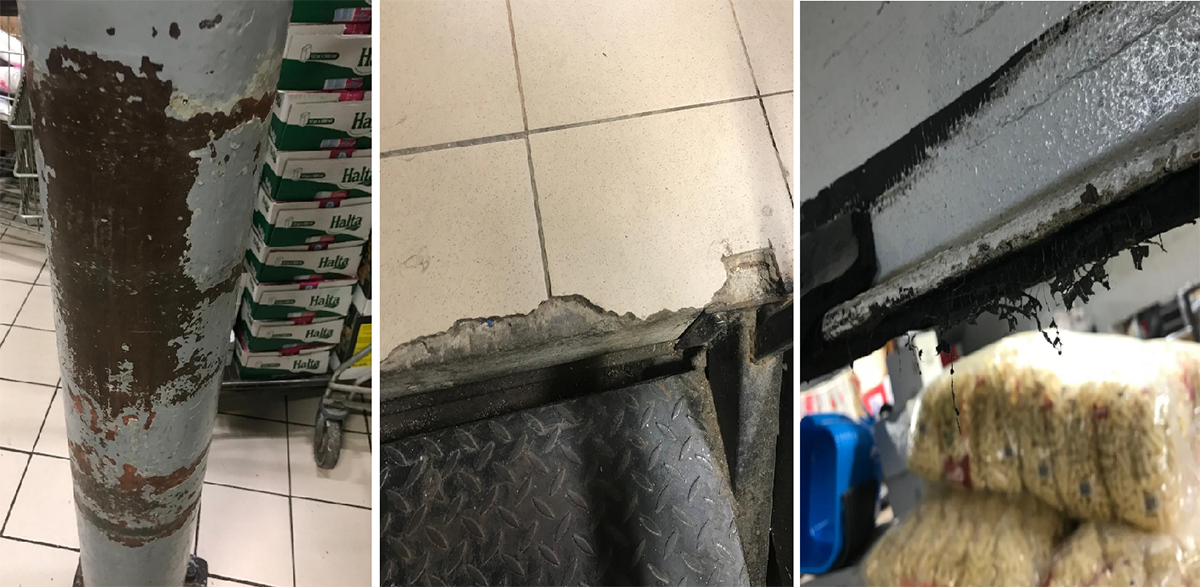 Protecția Consumatorilor a închis temporar magazinul Alpha Beta