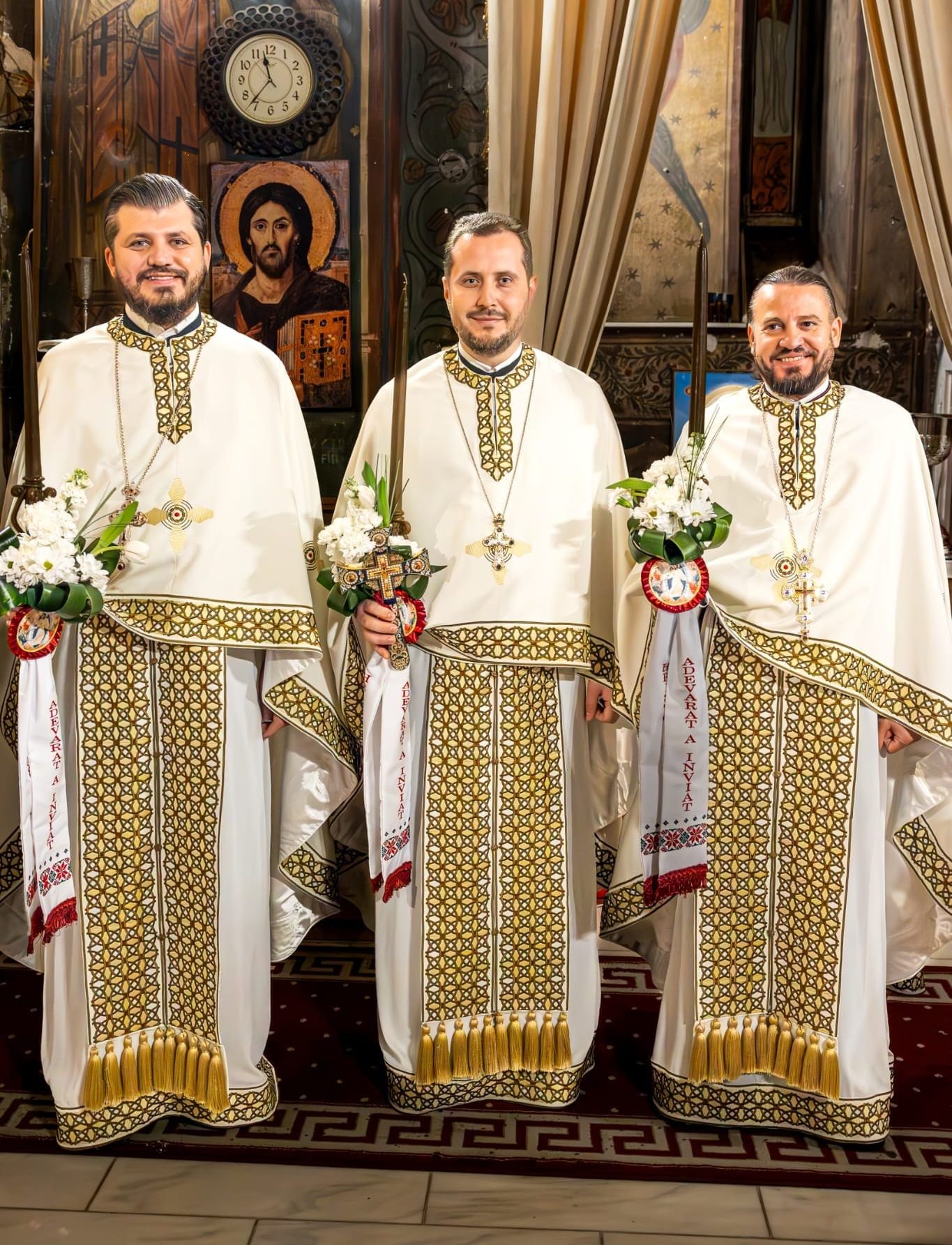 preoți parohia Topraisar