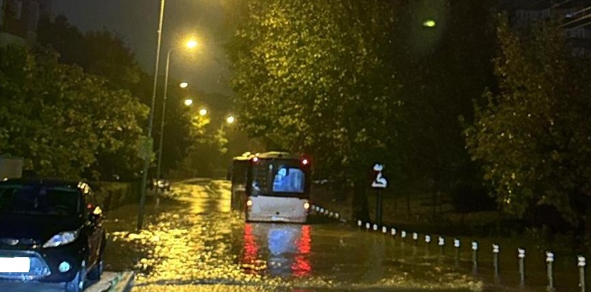 UPDATE CT BUS a suspendat transportul public în Constanța