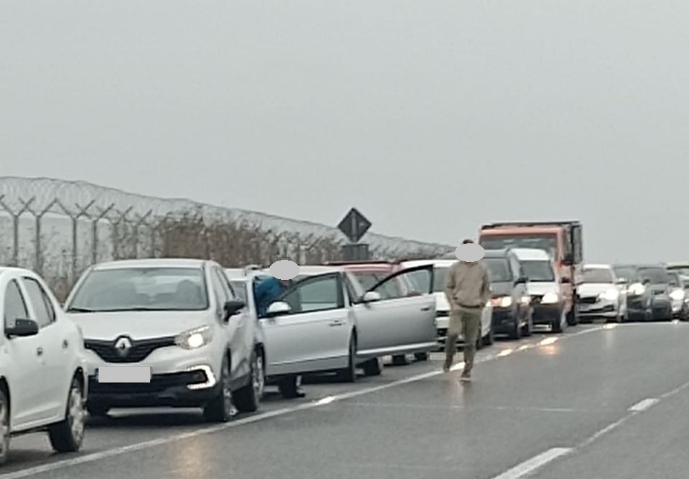 Accident-Sibioara