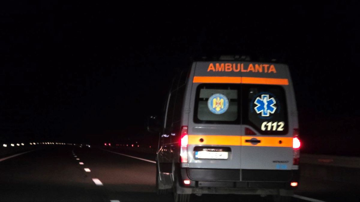 Accident MORTAL la intrare în Medgidia dinspre Castelu: Un bărbat a fost lovit de un autoturism