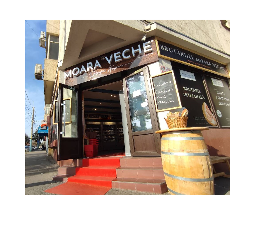 Băcănia Moara cu Noroc din Constanța se vinde cu 180.000 de euro. Află de ce a luat proprietarul această decizie