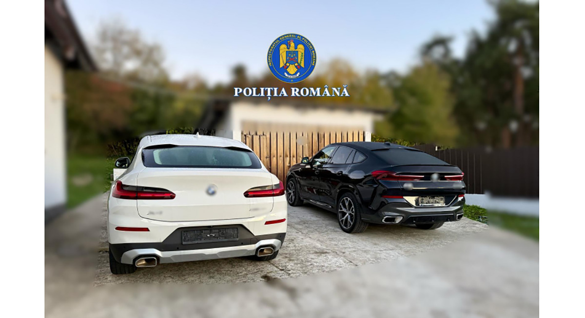 VIDEO Cum a fost înșelată o femeie că i se aduc doi bolizi de lux din Italia, în valoare de peste 150.000 de euro