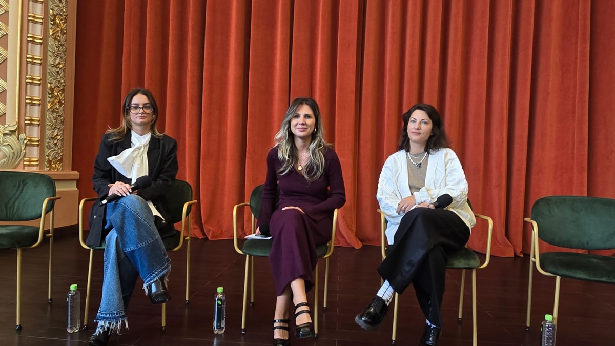 Cazino Constanța director Anamaria Mișa