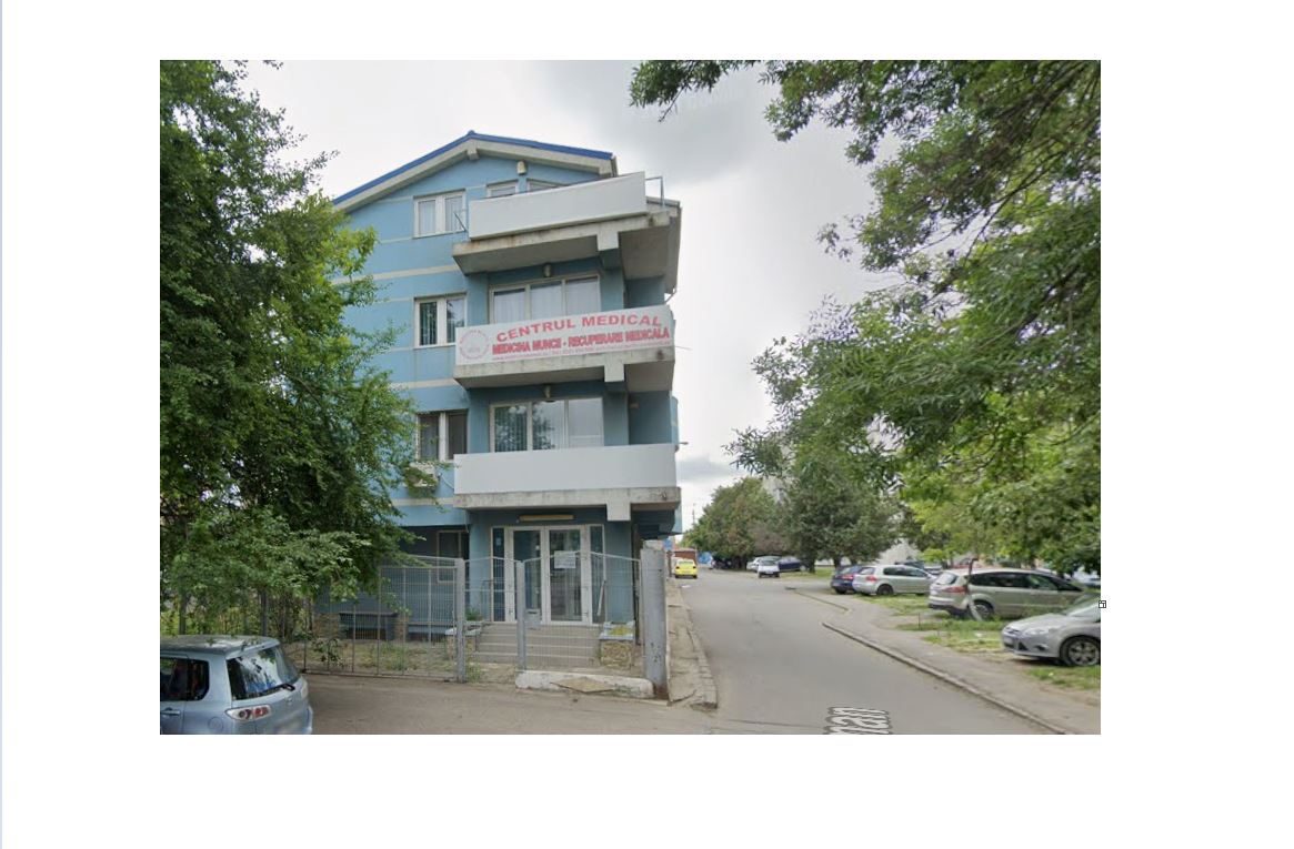 Un centru medical din Constanța, cu 21 de ani de tradiție, se vinde pentru 450.000 euro