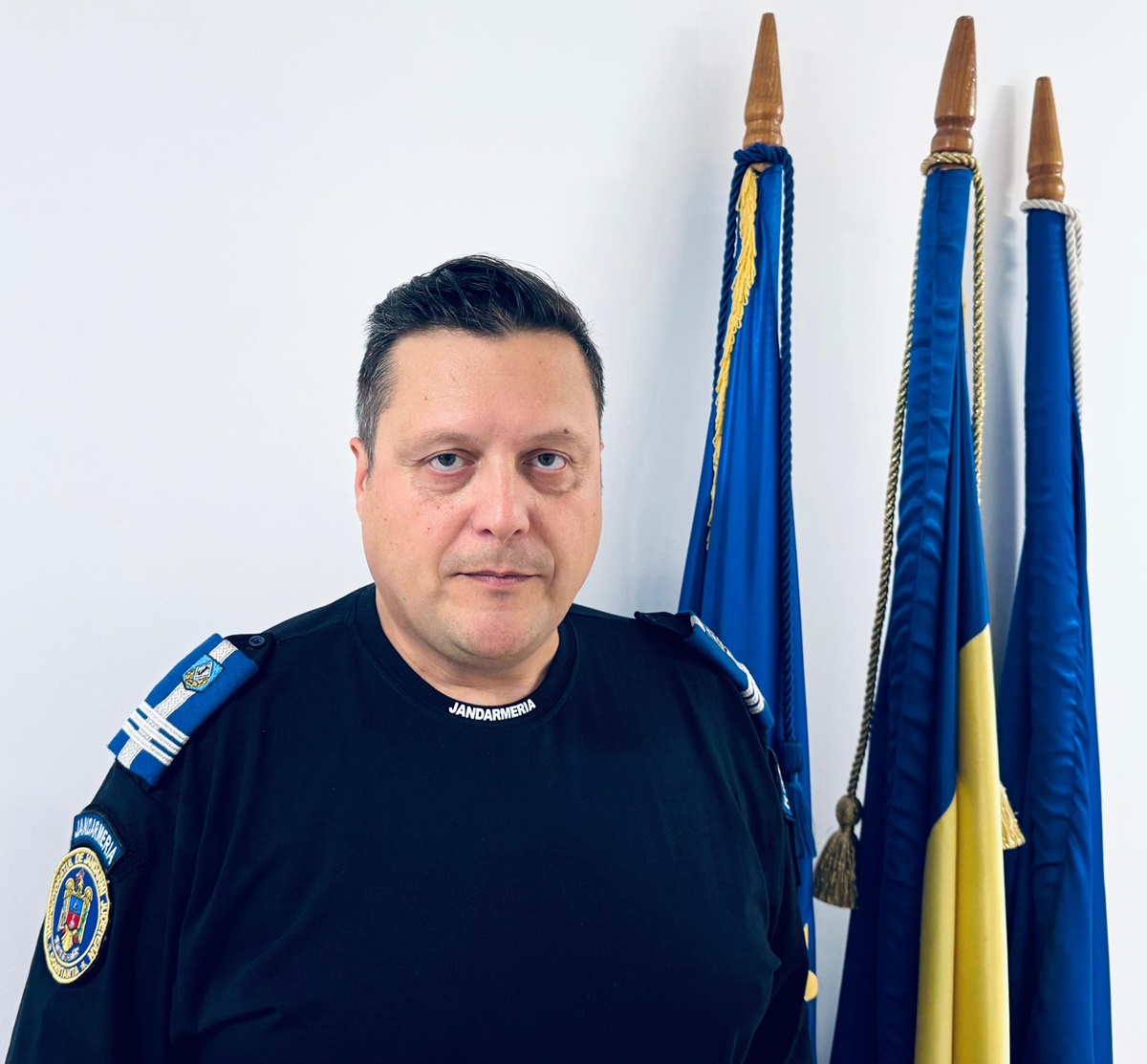 UPDATE EXCLUSIV Ionuț Done, fost subprefect al Constanței, ÎMPUTERNICIT de azi prim adjunct al Inspectoratului de Jandarmi Constanța! Iată cu cine face echipă și cât are mandat