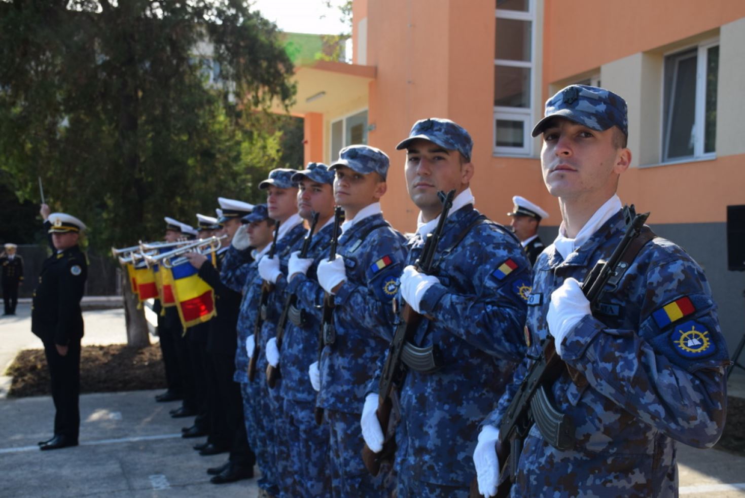 FOTO Centrul de Medicină Navală sărbătorește o tradiție de profesionalism: 35 de ani de excelență medicală în cadrul Forțelor Navale Române
