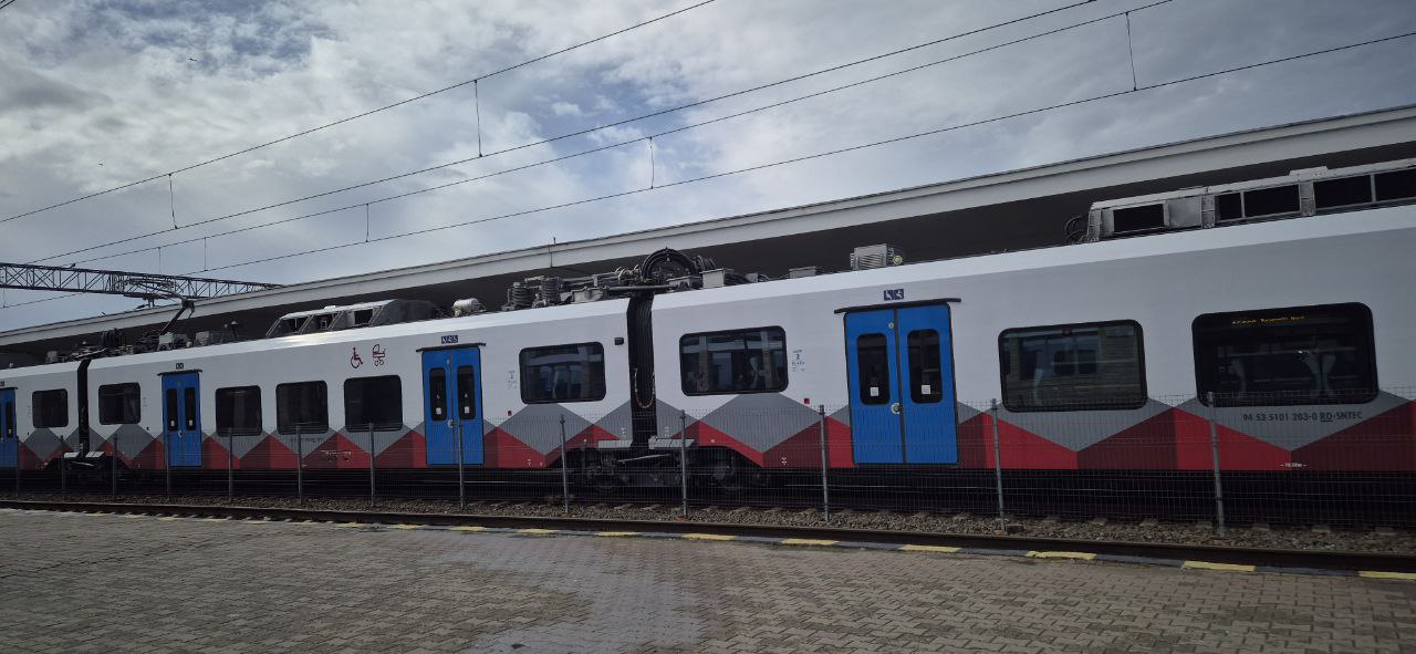 Defecțiune pe linia Mircea Vodă – Fetești: Circulația trenurilor este afectată
