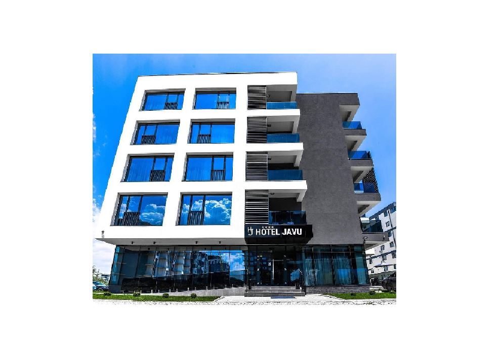 Un hotel de patru etaje din Mamaia Nord, realizat prin fonduri europene, se vinde pentru 5,3 milioane de euro